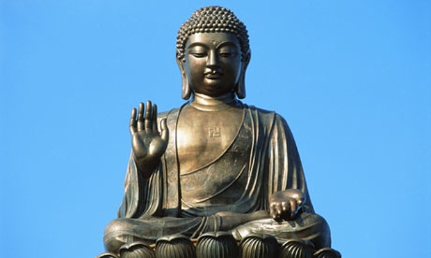 Buddha beeld