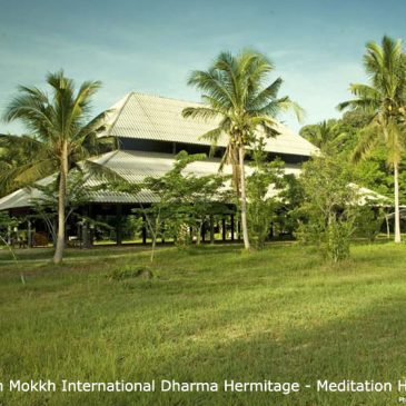 Vipassana 10 daagse retraite in Zuid Thailand